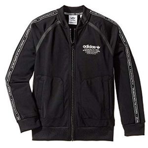 Adidas bomber jacket